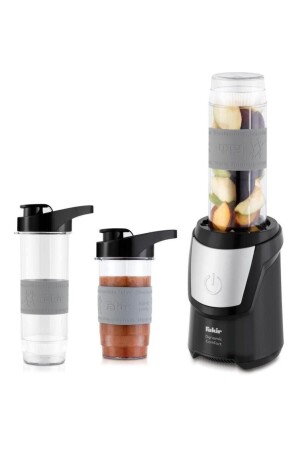 Dynamic Comfort 600 W Personal Blender Schwarz - 2