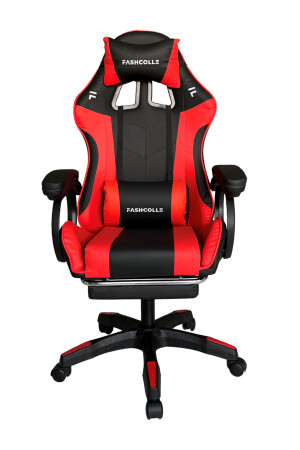 Dynamischer roter Massage-Gaming-Stuhl 66. 01. 0001 - 3