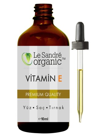 E Vitamini 10 ml - 3