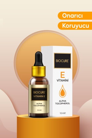 E Vitamini Mucize Cilt Bakım Yağı - 2