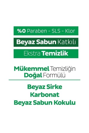 Easy Clean Beyaz Sabun Çamaşır Suyu Arap Sabunu 300 Yaprak - 4