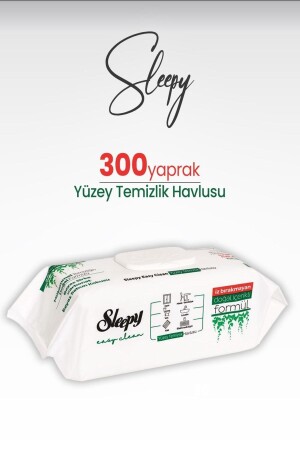 Easy Clean Yüzey Temizlik Havlusu 300 Yaprak - 2