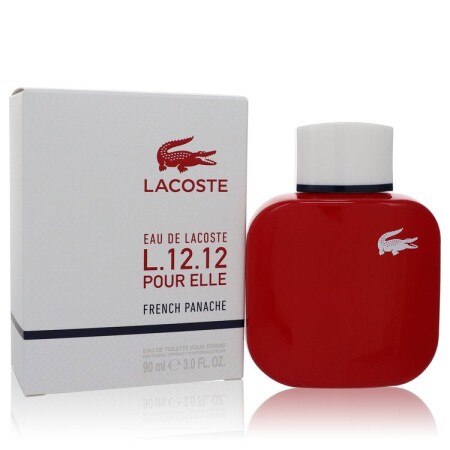 Eau De Lacoste L.12.12 Pour Elle French Panache by Lacoste - 2