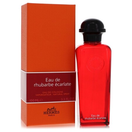 Eau De Rhubarbe Ecarlate by Hermes - 2