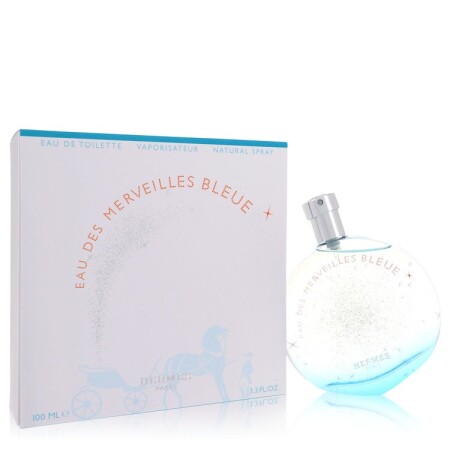 Eau des Merveilles Bleue by Hermes - 2