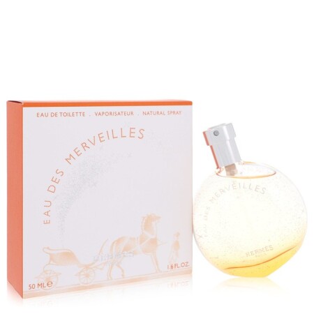 Eau Des Merveilles by Hermes - 3