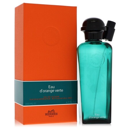 Eau D'Orange Verte by Hermes - 8