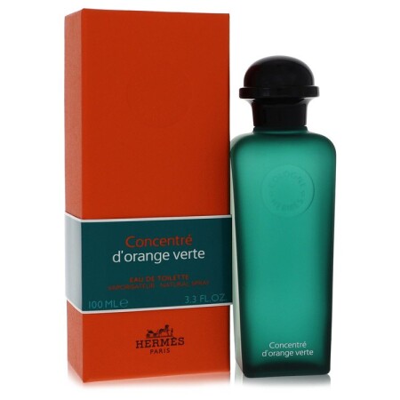 Eau D'Orange Verte by Hermes - 4