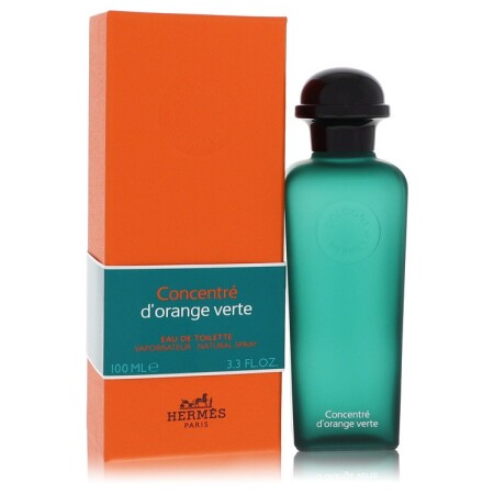 Eau D'Orange Verte by Hermes - 2