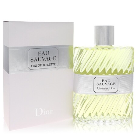 Eau Sauvage by Christian Dior - 4