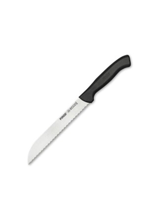 Ecco Ekmek Bıçağı Pro Dişli - Siyah - 17-5 Cm - 3