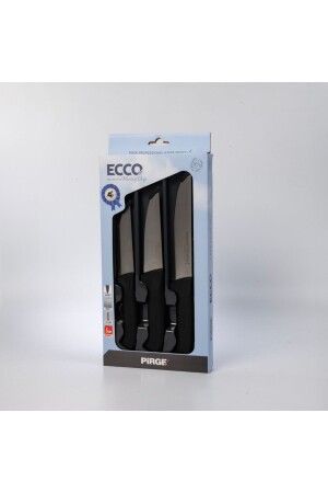 Ecco Home Metzgermesser-Set 3-teilig 35143 - 5