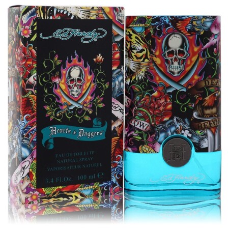 Ed Hardy Hearts & Daggers by Christian Audigier - 4