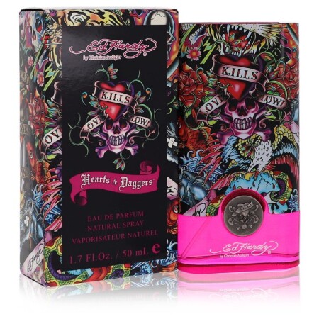 Ed Hardy Hearts & Daggers by Christian Audigier - 2