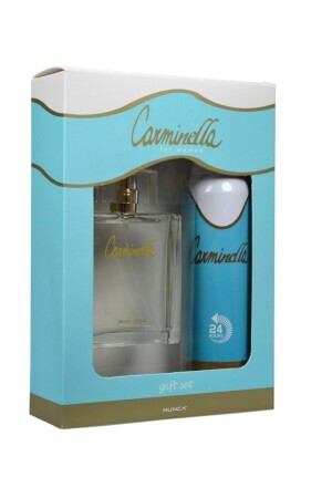 Edt 100 ml Deodorant 150 ml Set - 2