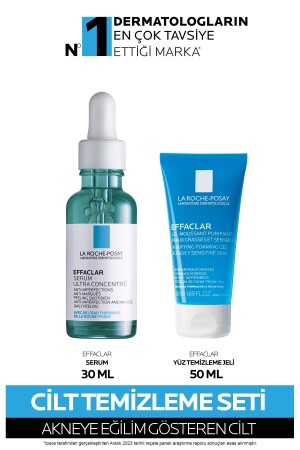 Effaclar Anti-Blemish Pflegeset für zu Akne neigende Haut 8681689315917 - 1