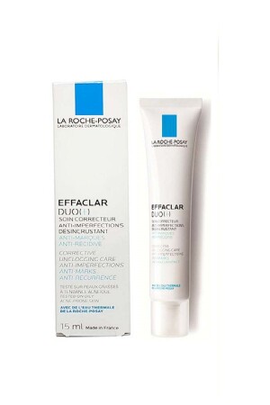 Effaclar Duo (+) Soin Correcteur Creme 15 ml 3337875598101 - 4