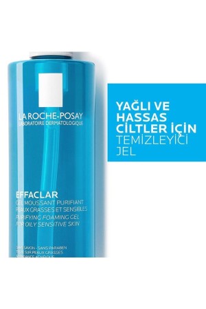 Effaclar Gel 400 Ml - Yağlı Ve Hass 8690595126326 - 2