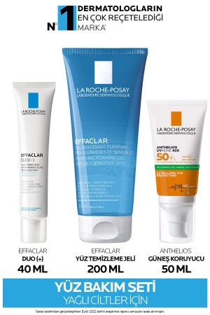 Effaclar Sonnenpflegeset | - 2