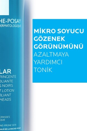 Effaclar Yağlı ve Sivilceye Eğilim Gösteren Ciltler için Sivilce Karşıtı Cilt Bakım Seti - 6