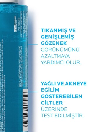 Effaclar Yağlı ve Sivilceye Eğilim Gösteren Ciltler için Sivilce Karşıtı Yüz Bakım Seti - 7