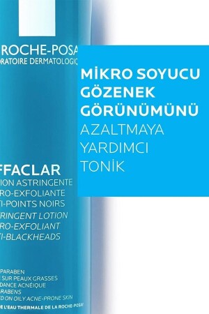 Effaclar Yağlı ve Sivilceye Eğilimli Ciltler İçin Nazik Temizleyici Ve Gözenek Sıkılaştırıcı Set - 4