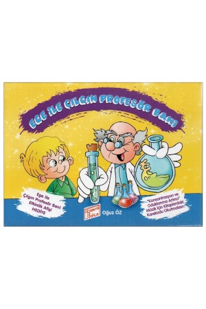 Ege und Crazy Professor Bani – neu – Poster-Geschenk - 2