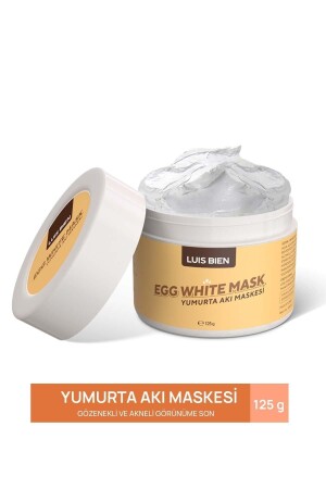 Egg White - Egg Pore Mask 125 g 8681967484199 - 2