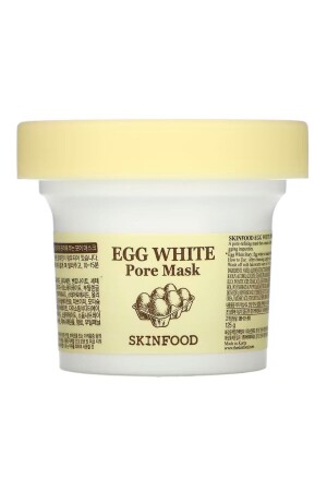 Egg White Pore Mask 83x - 4