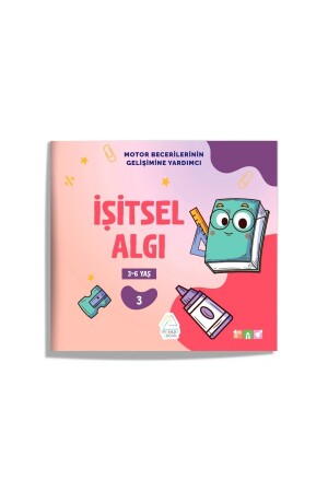 Eğitici Etkinlik Kitabım ( 5'li kitap seti 170 sayfa ) - 4