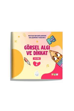 Eğitici Etkinlik Kitabım ( 5'li kitap seti 170 sayfa ) - 8