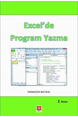 Ein Programm in Excel schreiben Ramazan Baykal / Ekin Publishing House - 1