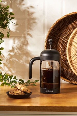 Einfache French Press 600 ml - 2