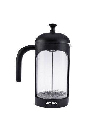 Einfache French Press 600 ml - 5