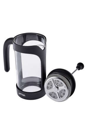 Einfache French Press 600 ml - 7