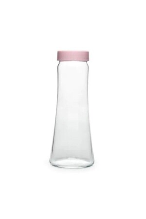 Einfache rosa Flasche mit Verschluss P43234-1099865 - 4