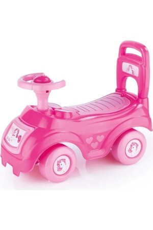 Einhorn Bingit Pedalloses Auto Rosa 2522 - 2