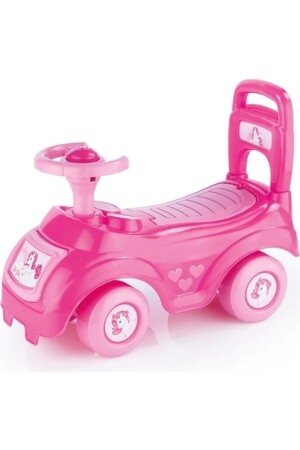 Einhorn Bingit Pedalloses Auto Rosa 2522 - 3