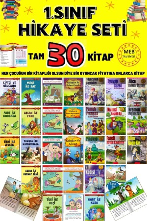 eins. Klassenzimmer-Geschichten-Set (Buntes Buch-Set, das Kinder lesen können, ohne dass Langeweile aufkommt) EVONY52 - 2