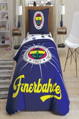 Einzelbettbezug-Set Fenerbahçe Light Glow BC103950 - 1