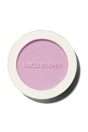 Einzelpuder-Rouge mit Talgkontrolle – Saemmul Single Blusher - 2