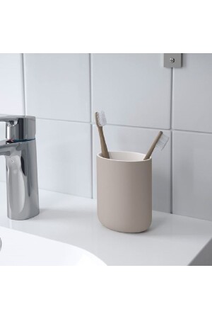 Ekoln Banyo Seti, Diş Fırçalık & Sıvı Sabunluk EZMK-22-0925-1526 - 4