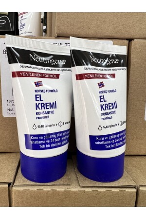 El Kremi 50ml x 2 Adet - 2