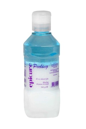 El Ve Vücut Peeling Marine 360ml. - 3