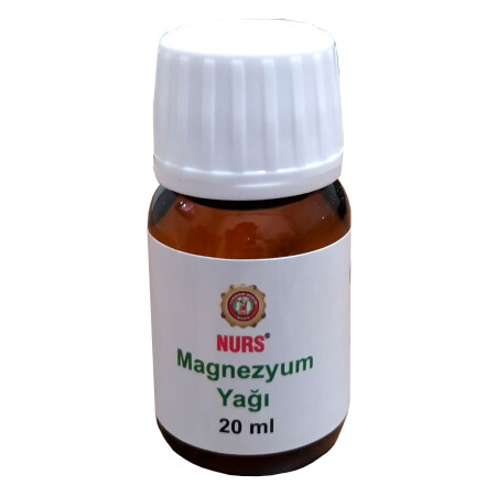 Elder Magnezyum Yağı 20 ML - 3