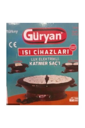 Elektrikli Ekmek Sacı (Saç Yüzey) 13 - 4