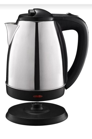 Elektrikli Kettle Çelik Su Isıtıcı Ketıl 1-8 Lt - 3