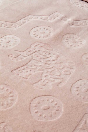 Elephant Powder Double Soft Embosy Decke 200. 18. 01. 0742 - 5