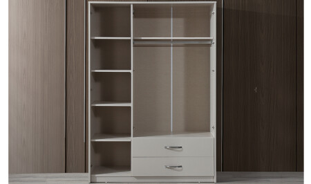 Elite-Garderobe - 5