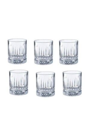 Elysia Crystal Coffee Side Glas 60 cc 6 Stück pb520242-1 - 2